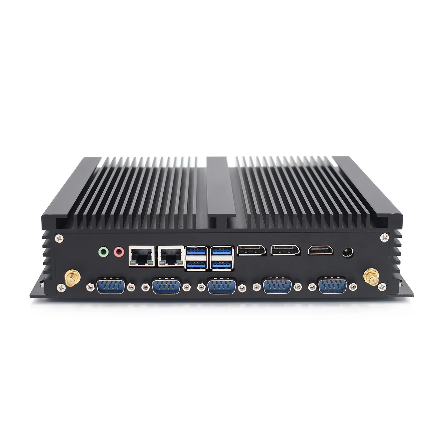 Tutorial on commonly used features of VENOEN mini industrial computers h4